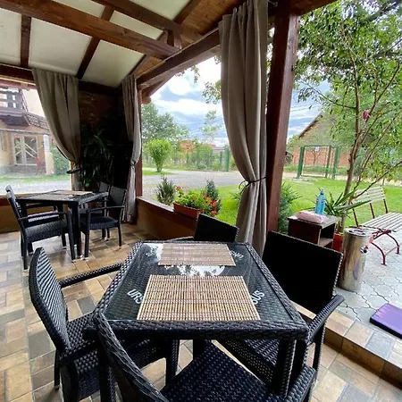Casa Centiu Bran (Brasov)