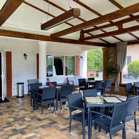 בית הארחה Casa Centiu בראן